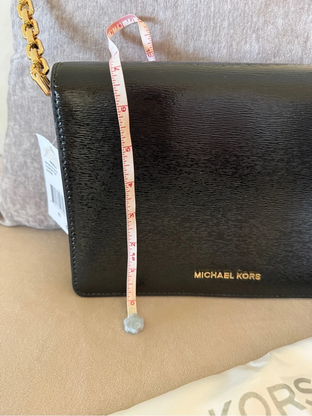 Michael Kors Brinkley bag